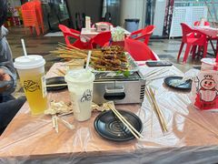 -回头烧烤(悦荟购物中心店)