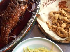 -肖记公安牛肉鱼杂馆·省级非物质文化遗产(江汉路直营店)