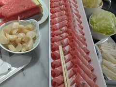 -正福居老北京正宗铜锅泉水涮肉(彰化路店)