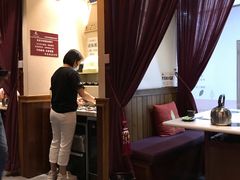 -一叶一世界·素食餐厅(锦华万达店)