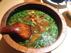 花溪牛肉粉-山石榴·贵州菜(丰盛里店)