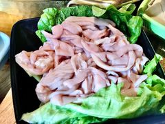 鸭肠-四喜小胖·北京涮肉(五道营店)