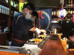 -鸟串烧Yakitori