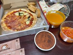 -安妮意大利餐厅(世贸天阶店)