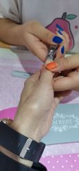 -柚子•猫美睫美甲