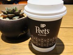 -Peet's Coffee皮爷咖啡(德基店)