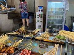 -虎门巷高坎坎烤肉店