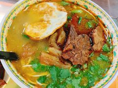 -金杨拉面王小吃面馆·牛三宝面·红烧牛肉粉