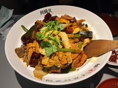 -川成元·麻辣香锅(凯德MALL西直门店)