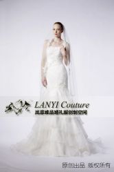 -LANYI COUTURE高级婚纱礼服改衣店