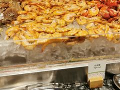 -北京希尔顿逸林酒店-逸轩西餐厅-自助餐厅