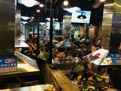 -马路牙子烧烤音乐酒馆(望京店)