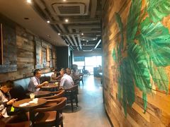 -星巴克(上海虹桥南丰城办公楼店)