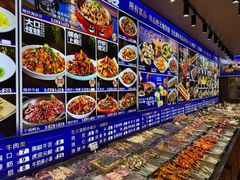 -福茗春薪禾记海鲜烧烤(八一路店)