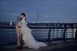-青禾蒙娜丽莎婚纱摄影(武汉总店)