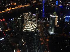 -上海环球金融中心云端足球盛典