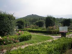 -秦始皇帝陵博物院-丽山园