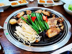 -首尔馆韩国料理(金童路店)