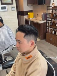 -潮流町·男士烫染发型定制