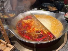 -湊湊火锅·茶憩(打浦桥日月光店)