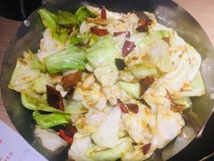 -醉得意·山茶油炒土鸡(福州马尾西堤店)