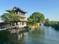-无锡蠡湖国家湿地公园-蠡园