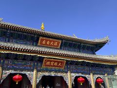 -五台山风景名胜区