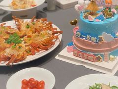 -爱上花开·蛋糕·安佳动物奶油轻奢私人定制(凯德店)