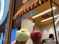 -LUNEURS月乐诗·法式冰淇淋(北外滩来福士广场店)
