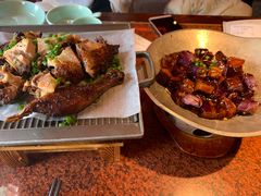 -绿茶餐厅(蓝色港湾店)