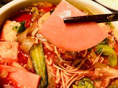 -西安饭庄·非遗陕菜(钟楼店)