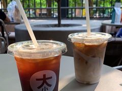 -大小咖啡 BigSmallCoffee(麦子店)