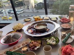 -桃花沅火锅(长嘉汇江景店)