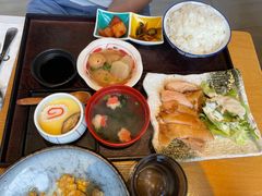 -味太助·银饭食堂(中华城店)