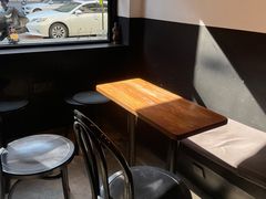 -black rainbow coffee