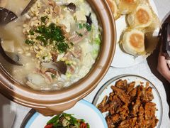 郑庄非遗脂渣锅-郑庄脂渣海鲜楼(九水路店)