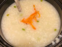 鱼骨粥-宴小馆·小海鲜青岛菜(五四广场店)