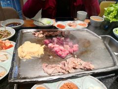 -犟牛家·榴莲烤肉(五棵松店)