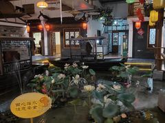 -江南船宴