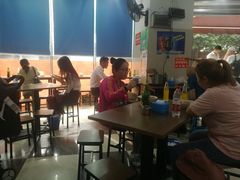 大堂-花市豌杂面(民生路店)