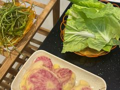 -草墩罗非鱼庄•野生菌•腊排骨(七星街上段店)