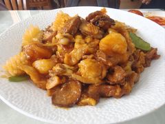 八珍豆腐煲-同发号饭庄(复兴路店)