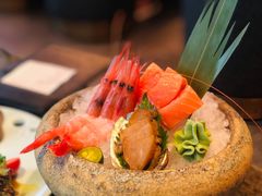 -炙柒Sekinana·精致料理 烧鸟·铁板烧(海上世界店)