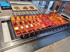 -丰茂烤串(钦州北路店)