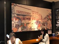 -星巴克(成都机场T2店)