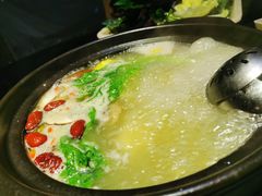 -恋羊时代黑山羊火锅(滨海大道店)