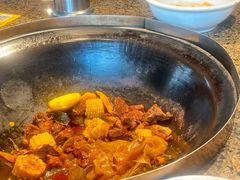 -缘福乡村铁锅炖民宿(八达岭店)