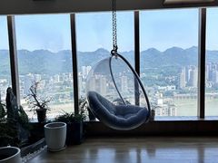 -闲隅江景艺术酒店(解放碑洪崖洞总店)