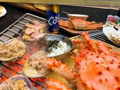 -震海贝烤贝·民俗特色店(延吉总店)