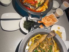-半天妖烤鱼(中山路店)